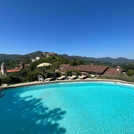 Podere Beatrice 20 Pax By Villasretreats Bardine di San Terenzo Bagian luar foto