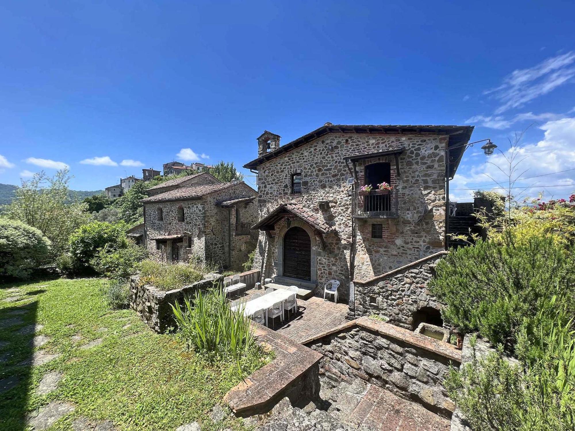 Podere Beatrice 20 Pax By Villasretreats Bardine di San Terenzo Bagian luar foto