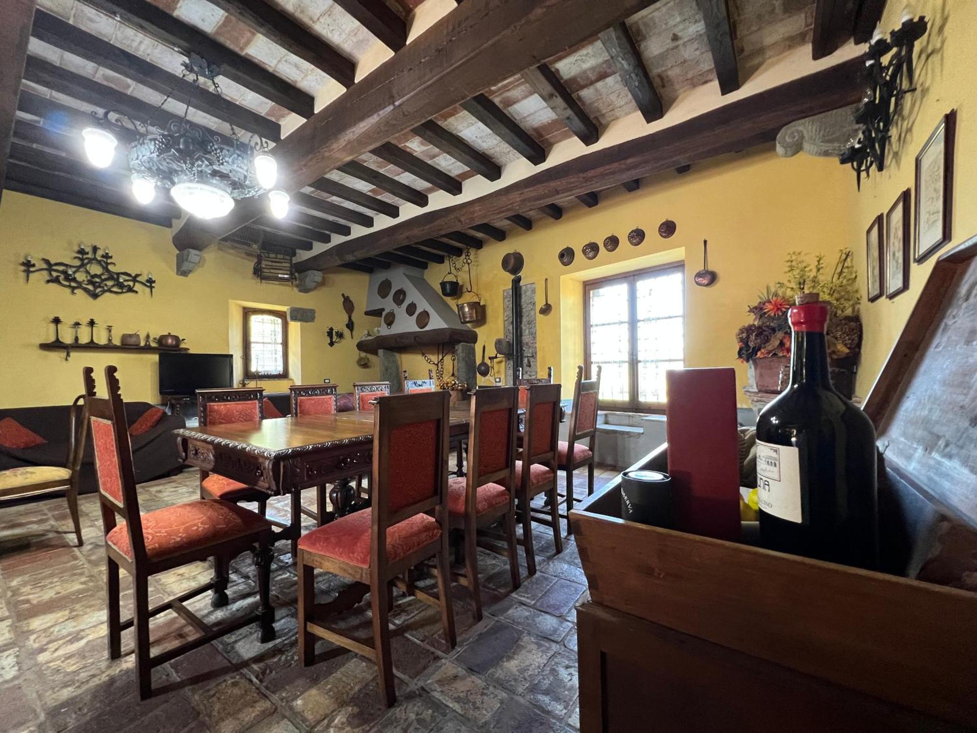 Podere Beatrice 20 Pax By Villasretreats Bardine di San Terenzo Bagian luar foto