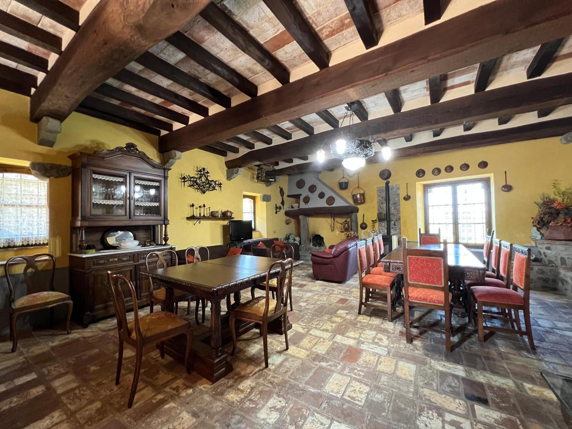 Podere Beatrice 20 Pax By Villasretreats Bardine di San Terenzo Bagian luar foto