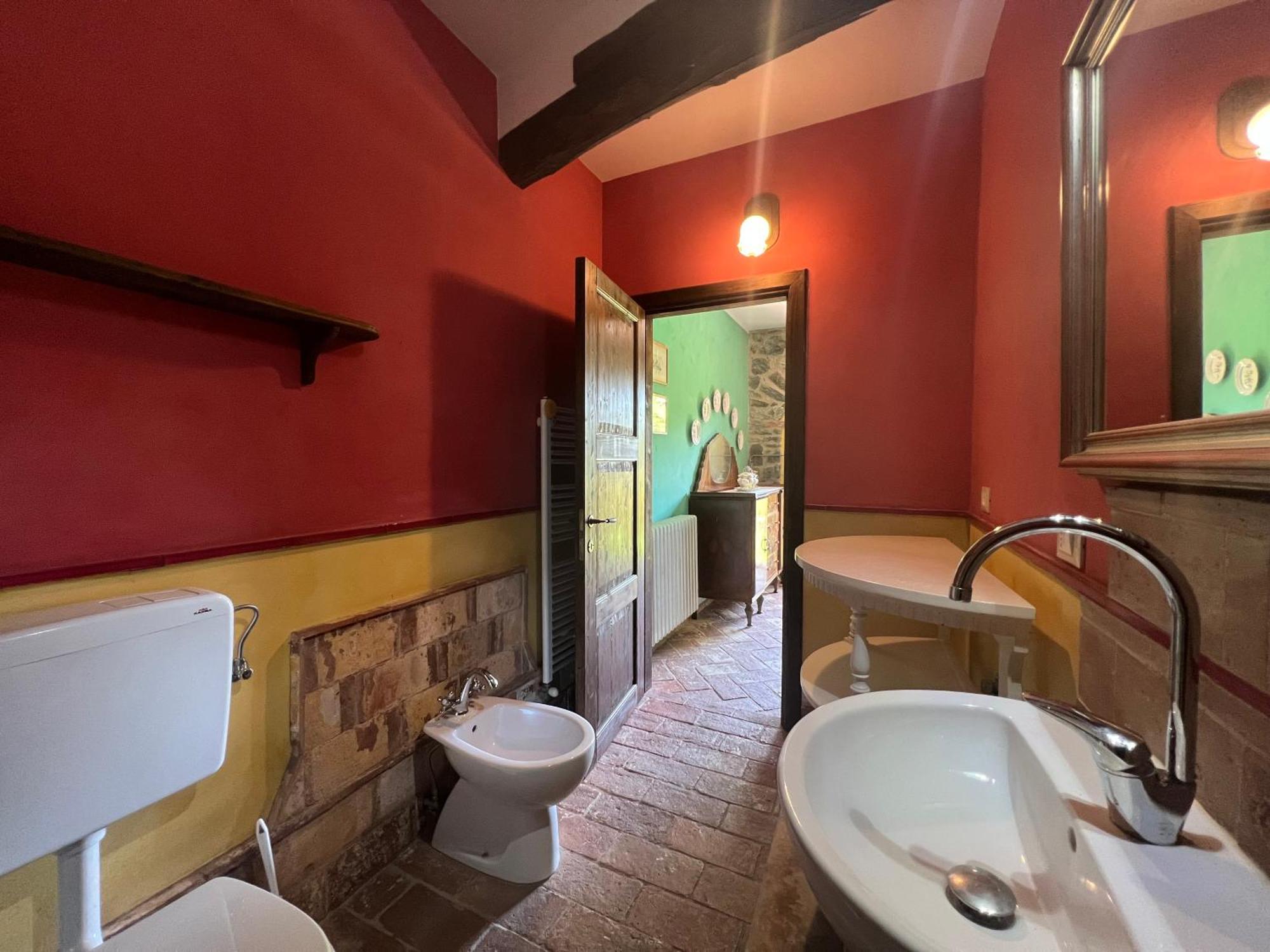 Podere Beatrice 20 Pax By Villasretreats Bardine di San Terenzo Bagian luar foto