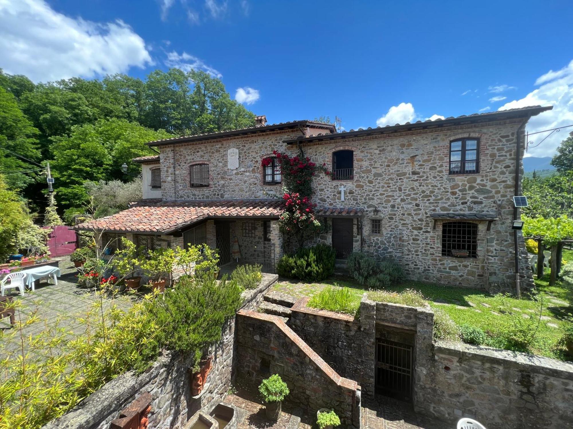 Podere Beatrice 20 Pax By Villasretreats Bardine di San Terenzo Bagian luar foto
