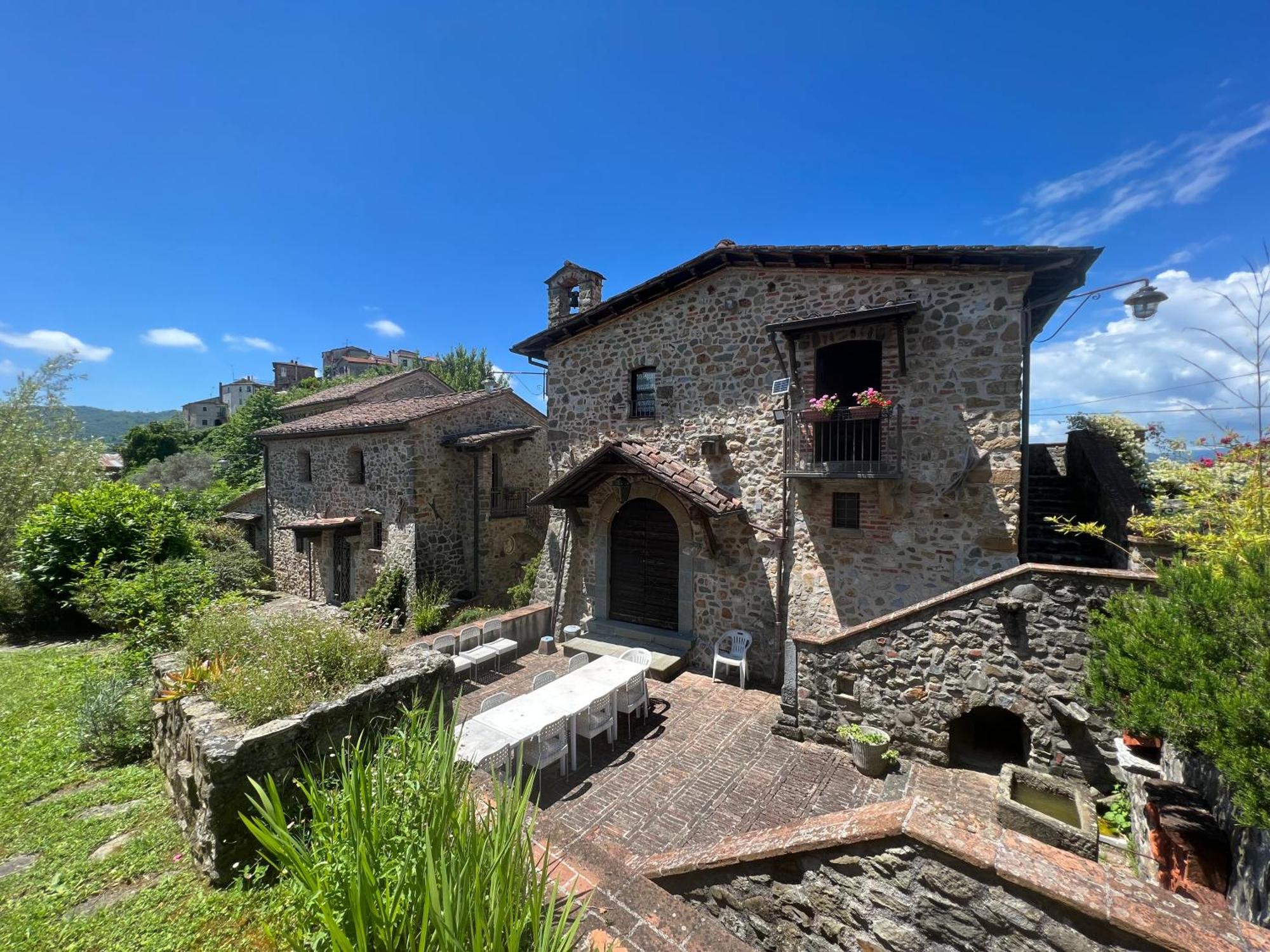 Podere Beatrice 20 Pax By Villasretreats Bardine di San Terenzo Bagian luar foto